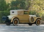 Pierce-Arrow Model 33 Convertible Coupe by Derham 1925 года